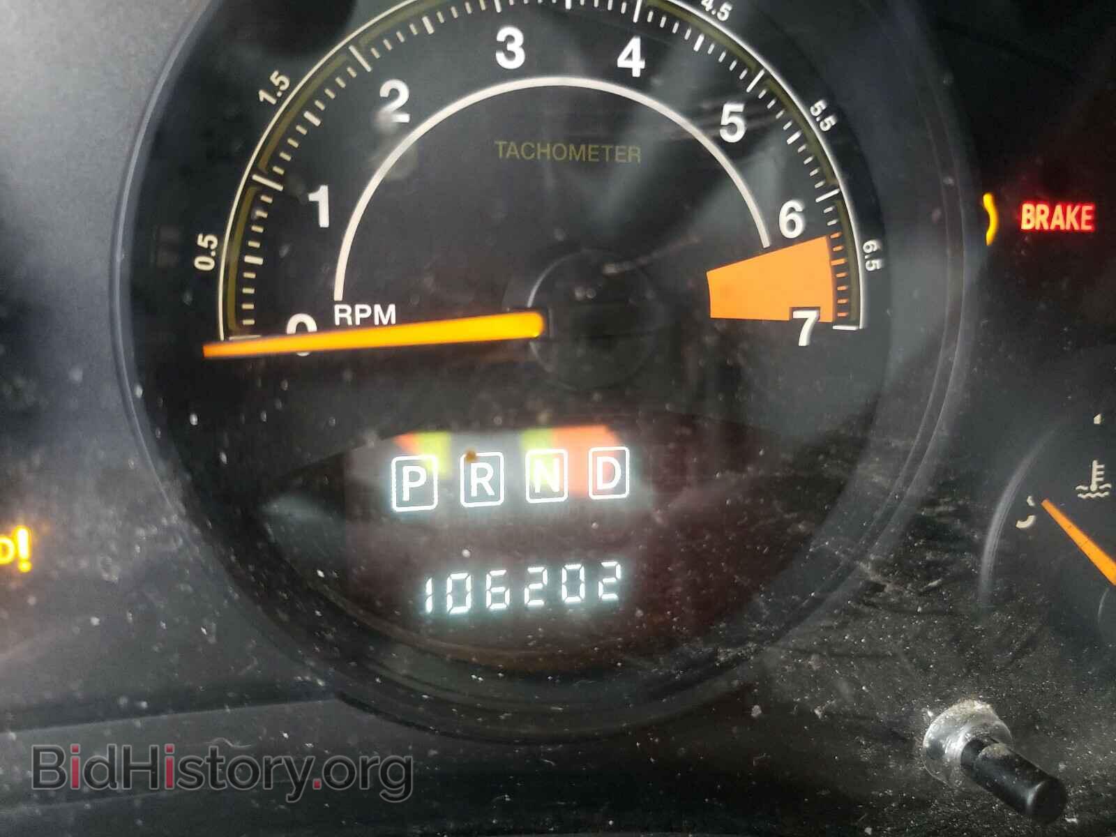 2016 JEEP COMPASS - VIN: 1C4NJDBB3GD657659 - Photo 8