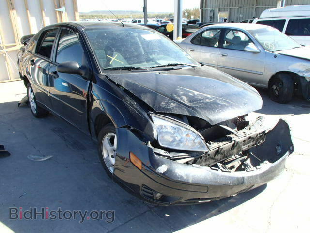 Фотография 1FAHP34N17W223537 - FORD FOCUS 2007