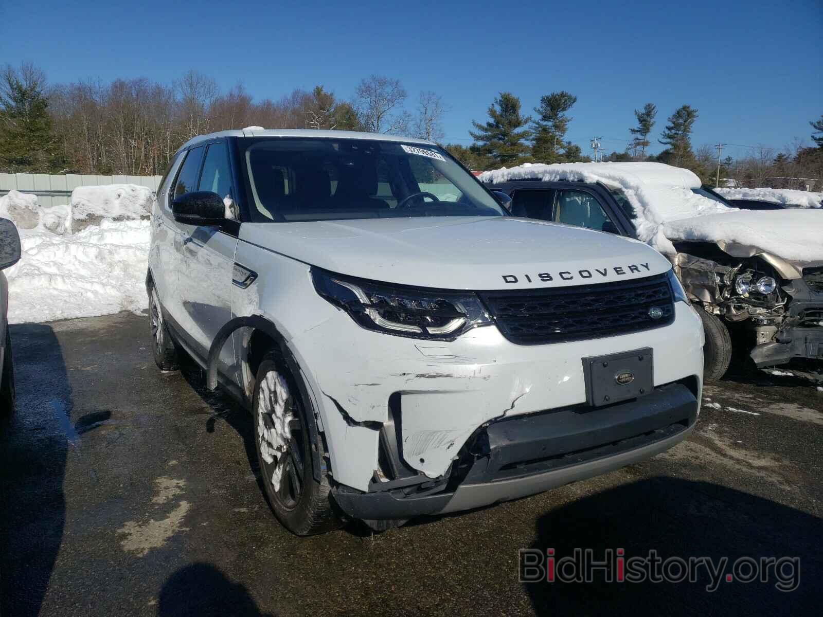 Photo SALRT2RV3KA080800 - LAND ROVER DISCOVERY 2019