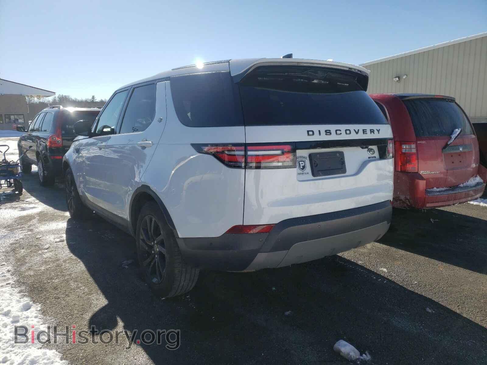 2019 LAND ROVER DISCOVERY - VIN: SALRT2RV3KA080800 - Фото 3