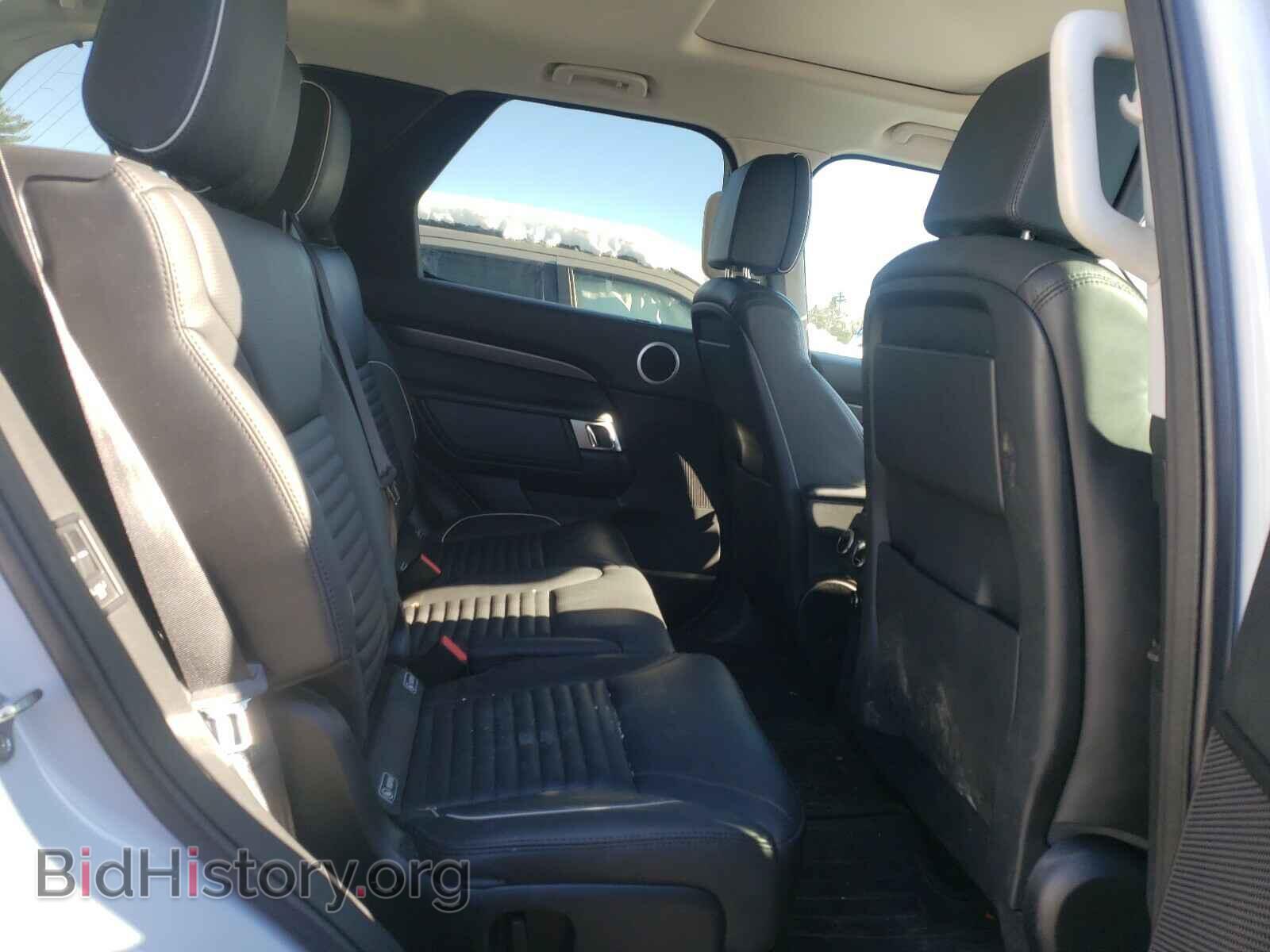2019 LAND ROVER DISCOVERY - VIN: SALRT2RV3KA080800 - Фото 6