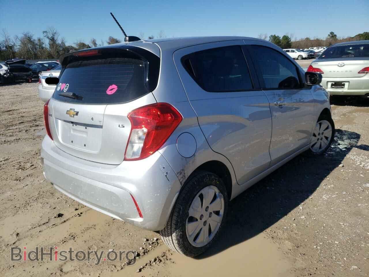 2016 CHEVROLET SPARK - VIN: KL8CB6SA6GC576547 - Фото 4