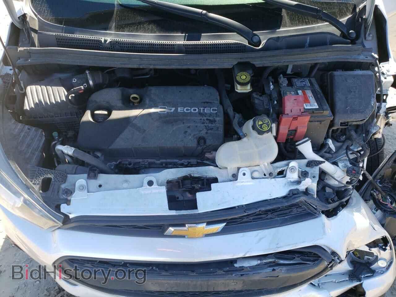 2016 CHEVROLET SPARK - VIN: KL8CB6SA6GC576547 - Фото 7
