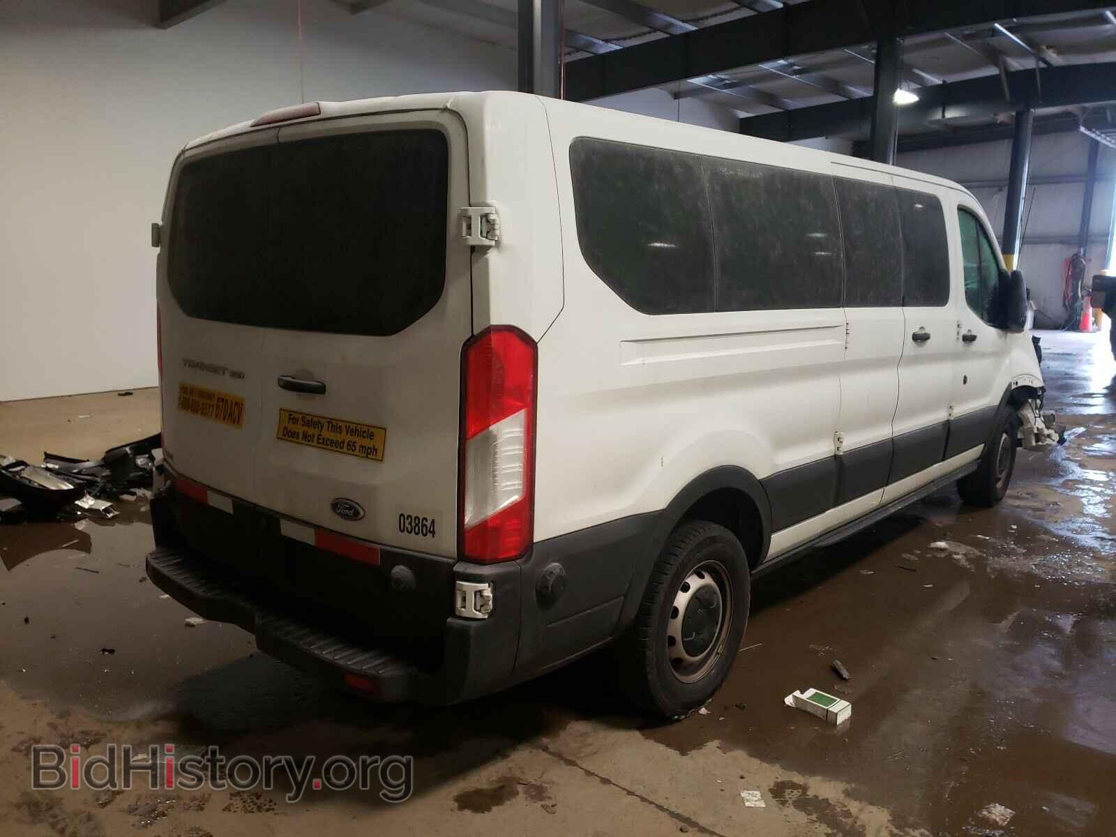 2019 FORD TRANSIT CO - VIN: 1FBZX2ZM5KKA95154 - Фото 4