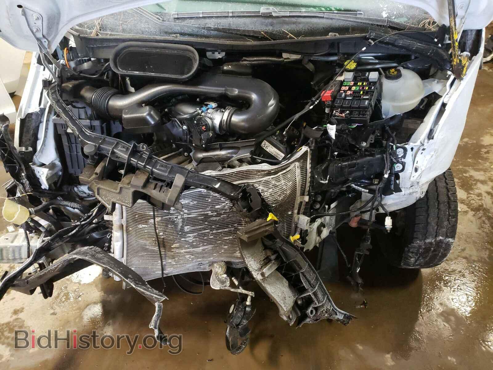 2019 FORD TRANSIT CO - VIN: 1FBZX2ZM5KKA95154 - Фото 7