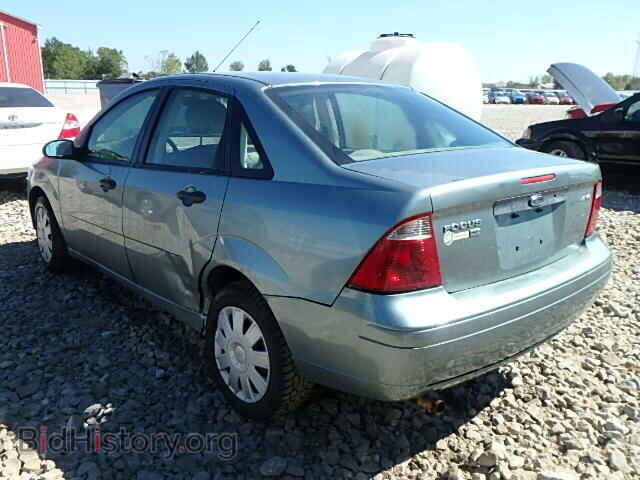 2005 FORD FOCUS - VIN: 1FAFP34N35W185247 - Фото 3