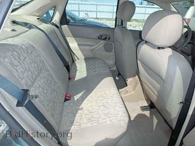 2005 FORD FOCUS - VIN: 1FAFP34N35W185247 - Фото 6