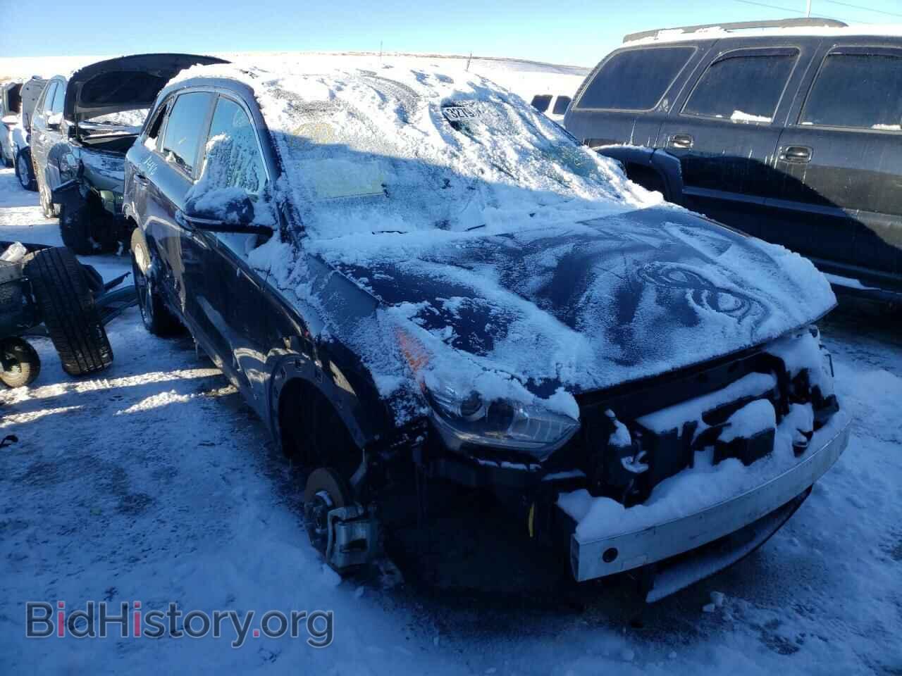 Фотография KNDCC3LG6K5020919 - KIA NIRO 2019