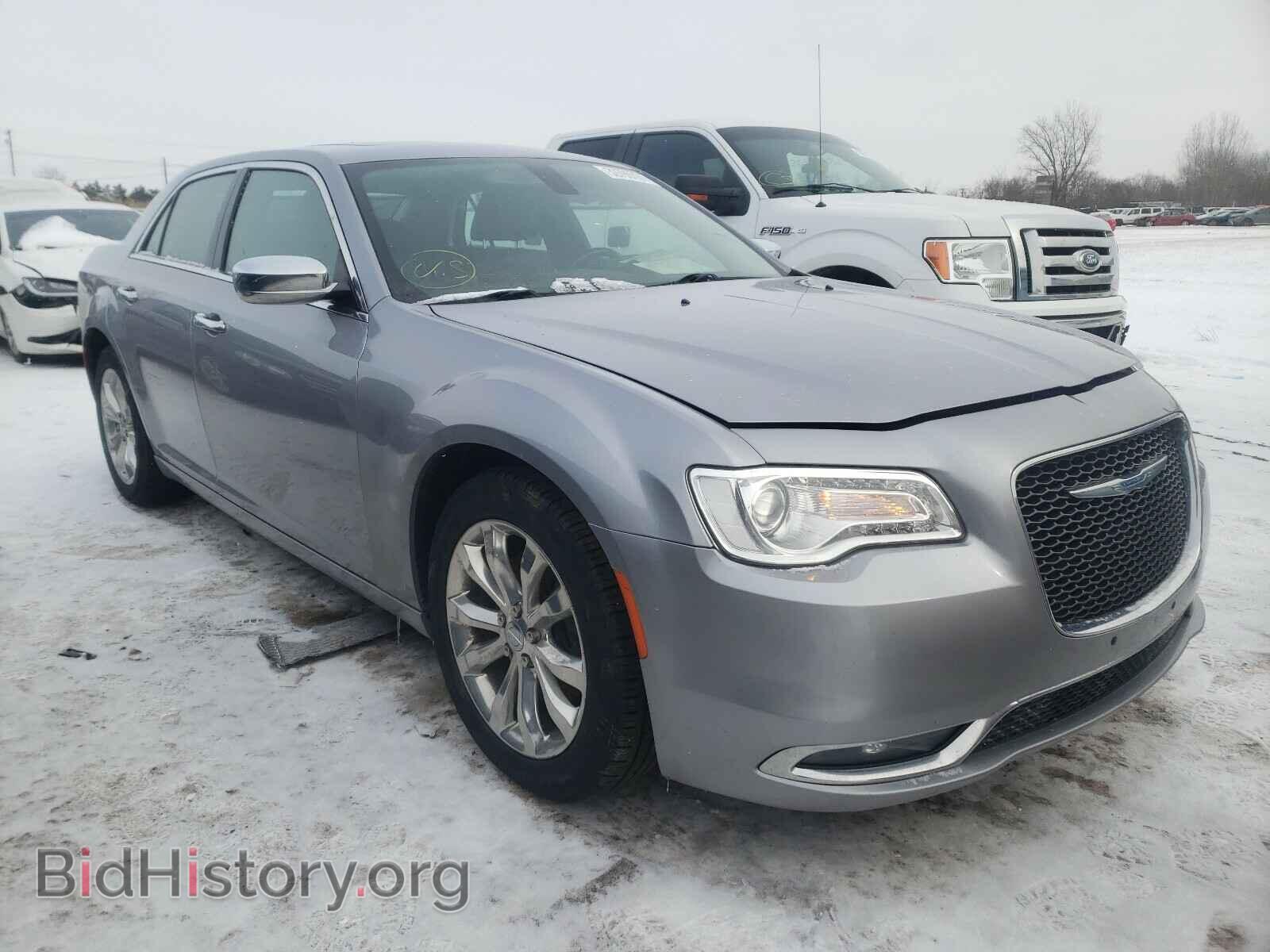 Фотография 2C3CCAKG0HH566790 - CHRYSLER 300 2017