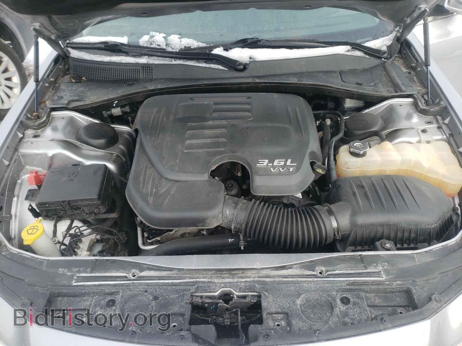 2017 CHRYSLER 300 - VIN: 2C3CCAKG0HH566790 - Фото 7