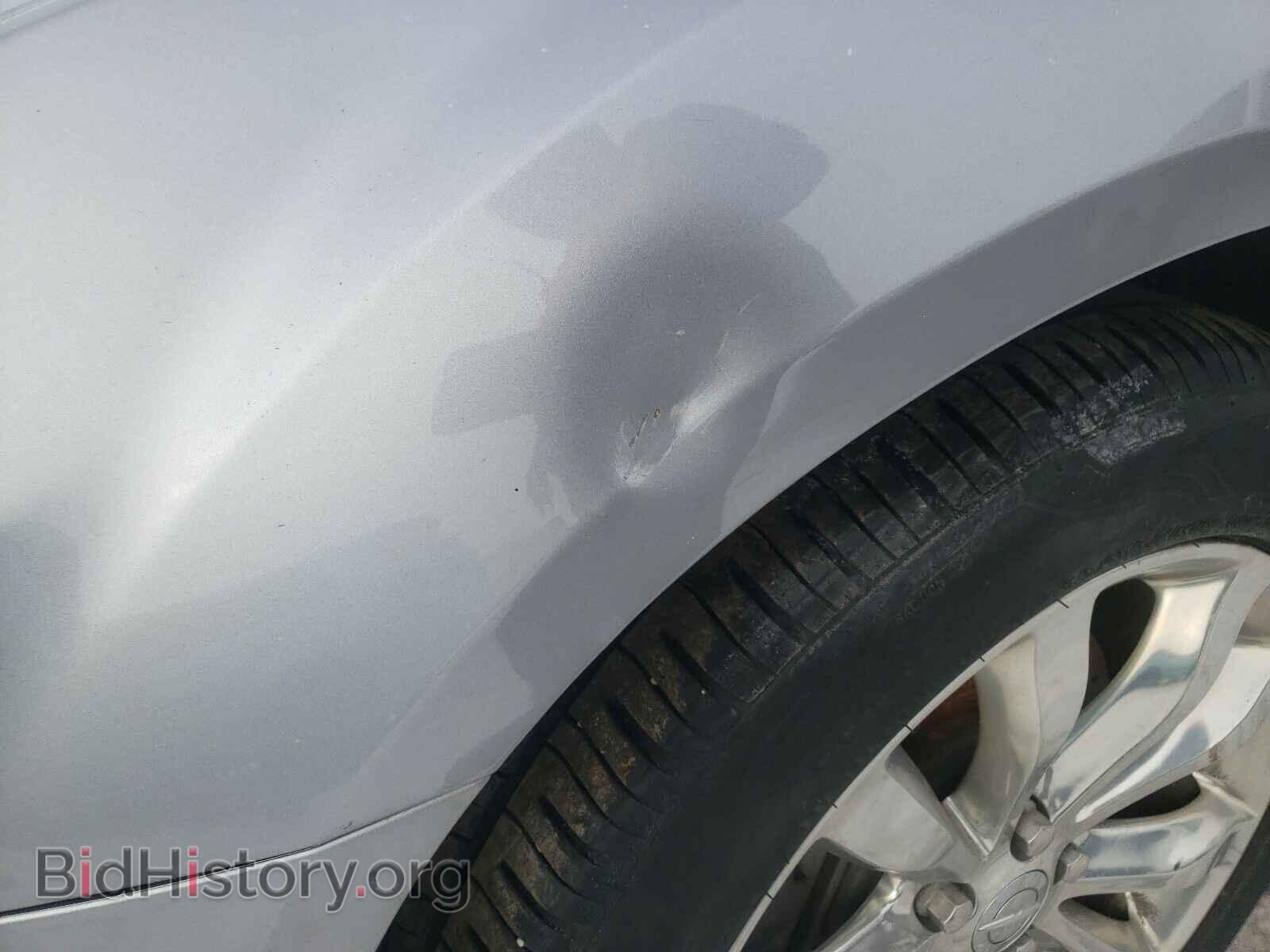 2017 CHRYSLER 300 - VIN: 2C3CCAKG0HH566790 - Фото 9