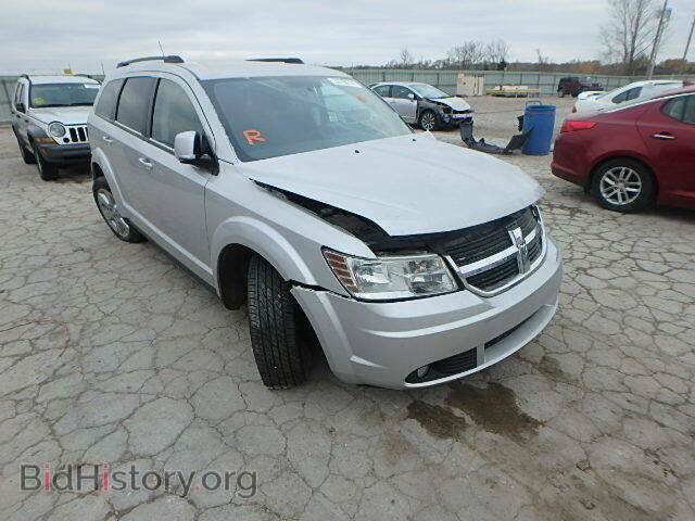 Фотография 3D4PG5FV9AT104696 - DODGE JOURNEY 2010