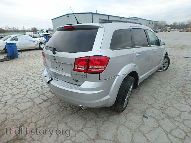 2010 DODGE JOURNEY - VIN: 3D4PG5FV9AT104696 - Фото 4