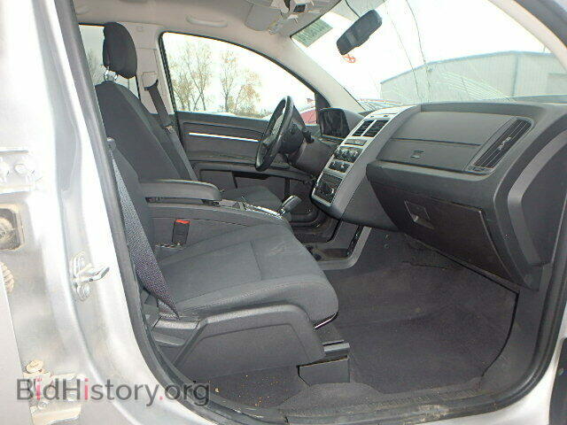 2010 DODGE JOURNEY - VIN: 3D4PG5FV9AT104696 - Фото 5