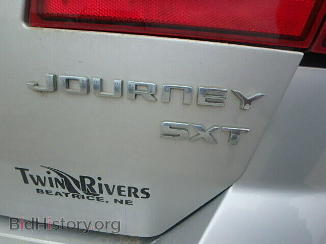 2010 DODGE JOURNEY - VIN: 3D4PG5FV9AT104696 - Фото 10