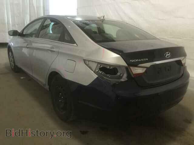 2012 HYUNDAI SONATA - VIN: 5NPEB4ACXCH309059 - Фото 3