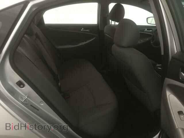2012 HYUNDAI SONATA - VIN: 5NPEB4ACXCH309059 - Фото 6