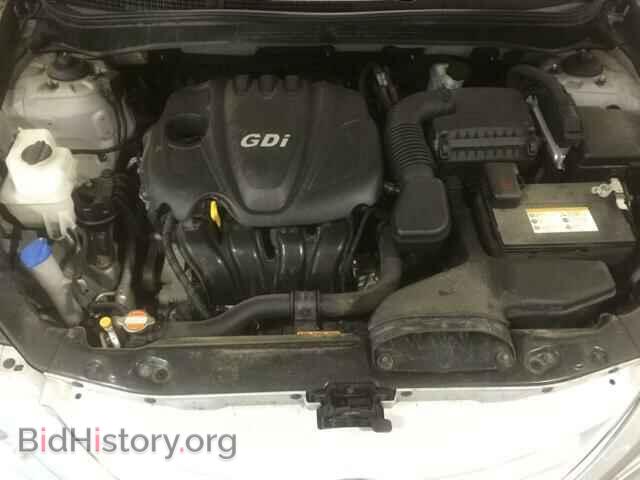 2012 HYUNDAI SONATA - VIN: 5NPEB4ACXCH309059 - Фото 7