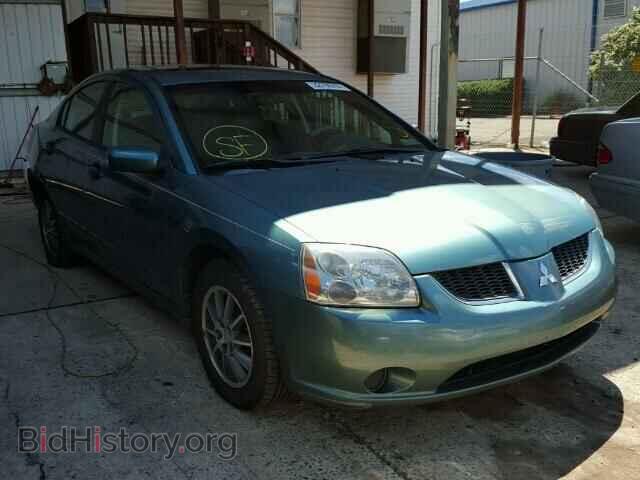 Photo 4A3AB46F14E072025 - MITSUBISHI GALANT 2004