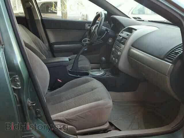 2004 MITSUBISHI GALANT - VIN: 4A3AB46F14E072025 - Фото 5