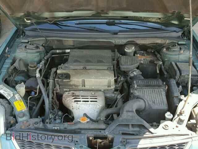 2004 MITSUBISHI GALANT - VIN: 4A3AB46F14E072025 - Фото 7