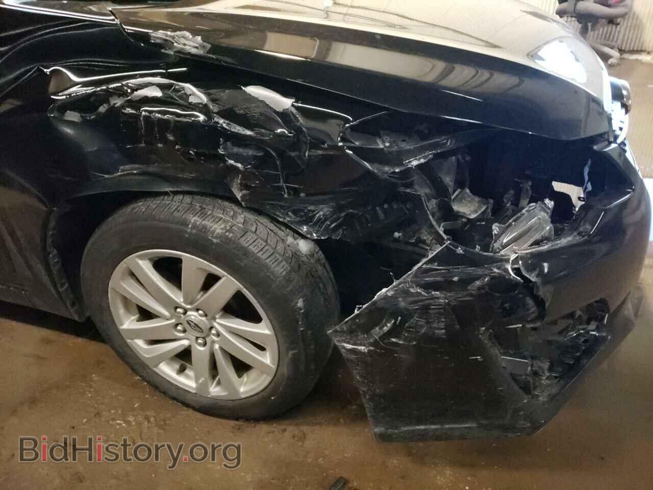 2015 SUBARU IMPREZA - VIN: JF1GPAC66FH206438 - Фото 9