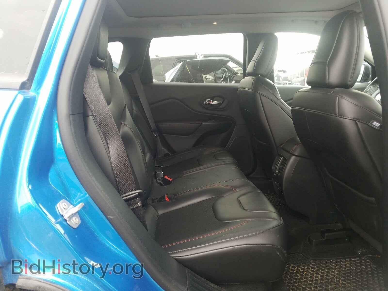 2019 JEEP CHEROKEE - VIN: 1C4PJMBX5KD442295 - Фото 6
