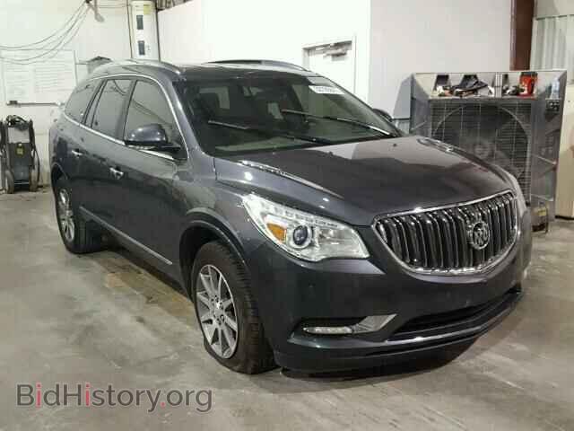 Фотография 5GAKRBKD4EJ117643 - BUICK ENCLAVE 2014
