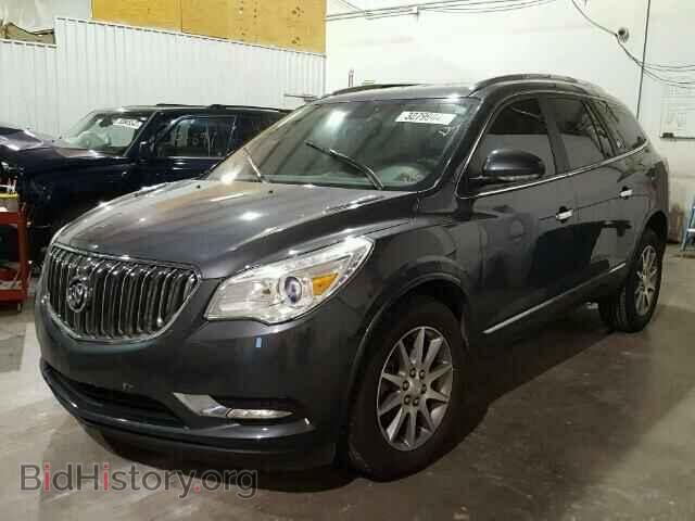 2014 BUICK ENCLAVE - VIN: 5GAKRBKD4EJ117643 - Photo 2