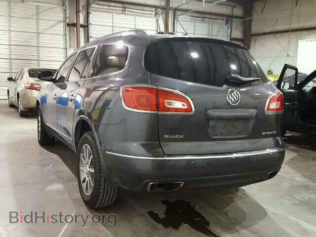 2014 BUICK ENCLAVE - VIN: 5GAKRBKD4EJ117643 - Photo 3