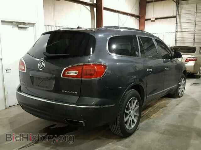 2014 BUICK ENCLAVE - VIN: 5GAKRBKD4EJ117643 - Photo 4
