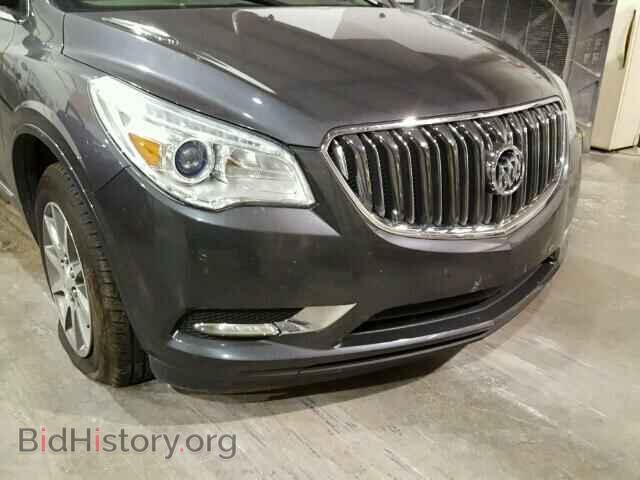 2014 BUICK ENCLAVE - VIN: 5GAKRBKD4EJ117643 - Photo 9