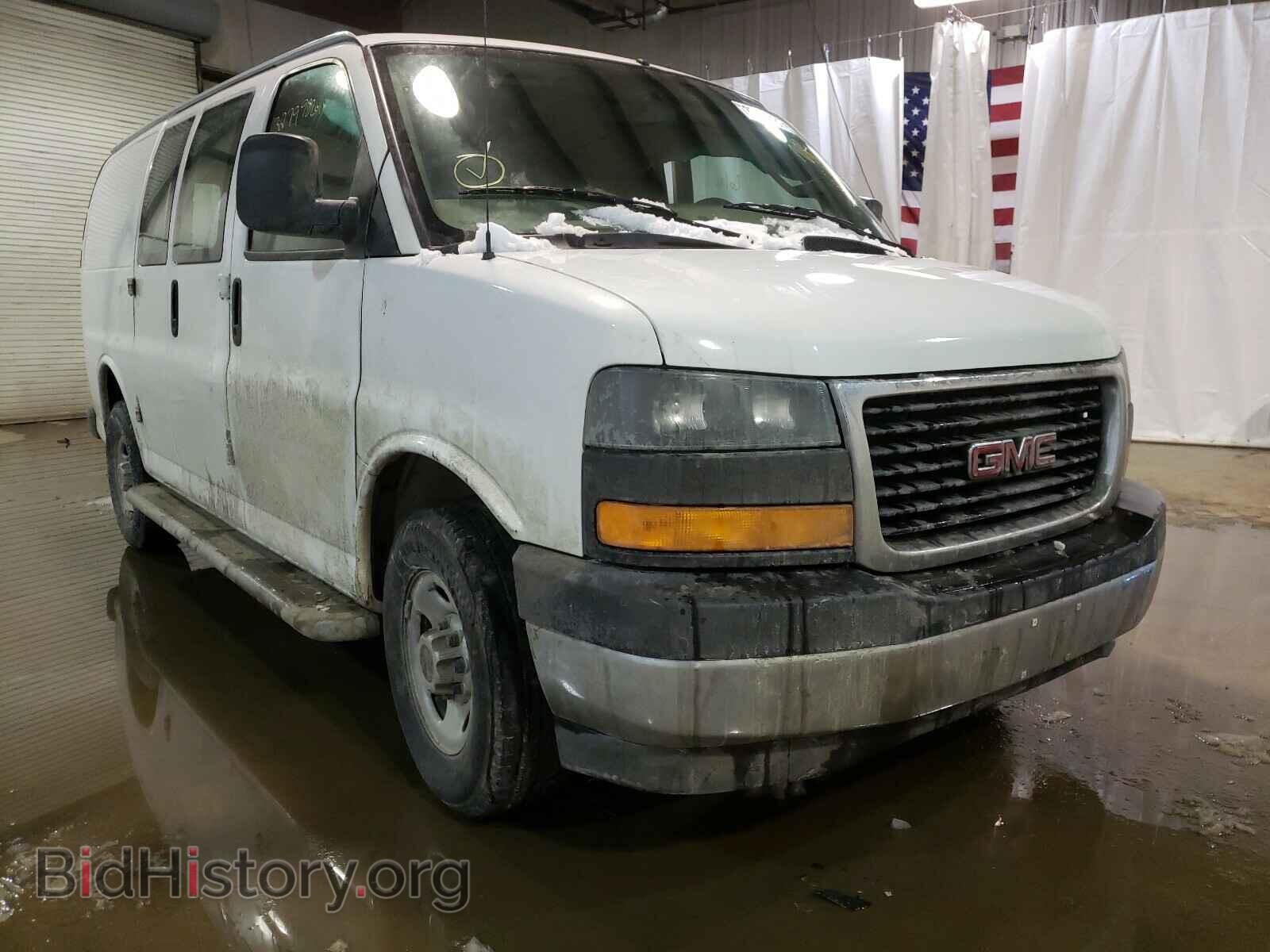 Photo 1GTW7AFF3H1903921 - GMC SAVANA 2017