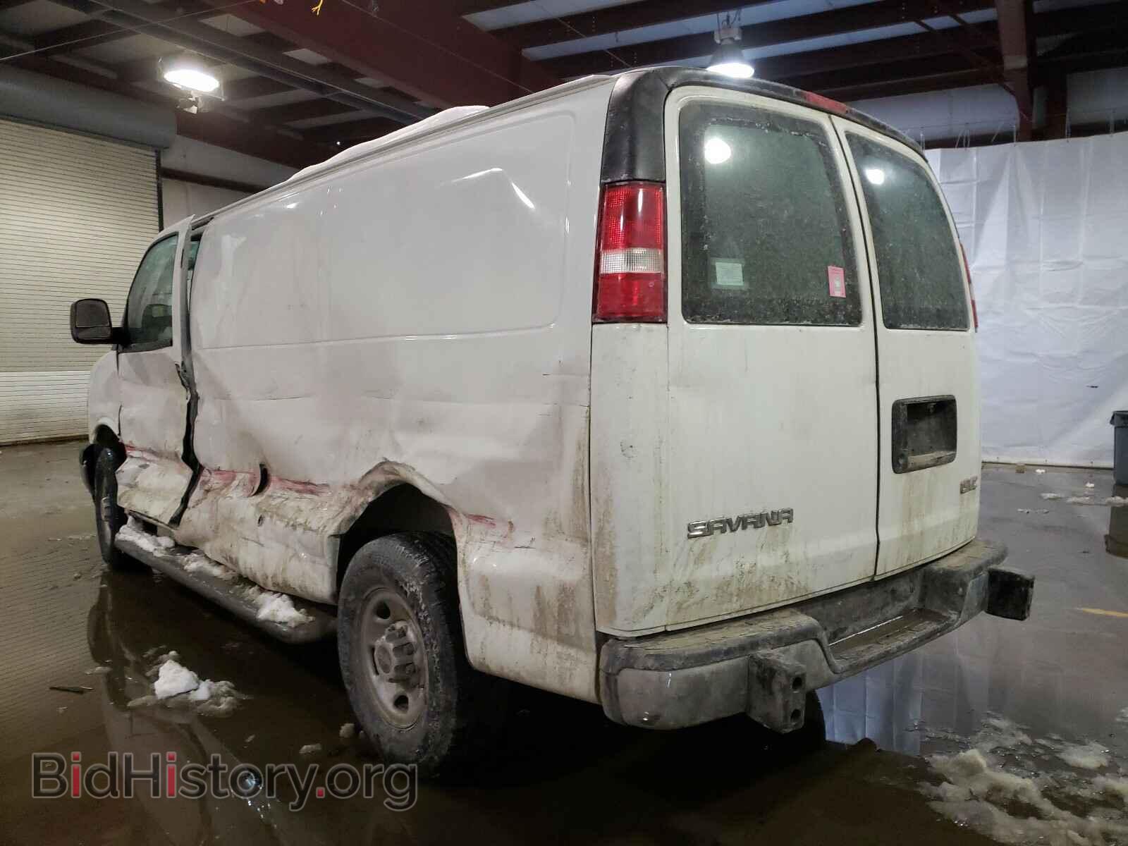 2017 GMC SAVANA - VIN: 1GTW7AFF3H1903921 - Фото 3