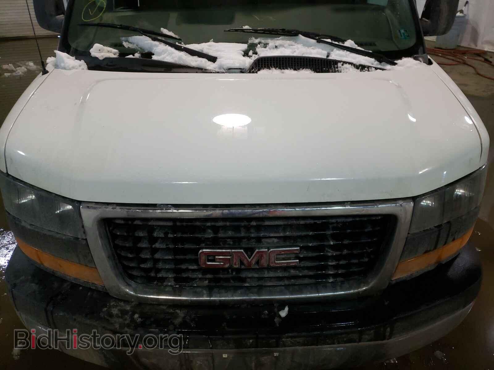 2017 GMC SAVANA - VIN: 1GTW7AFF3H1903921 - Фото 7
