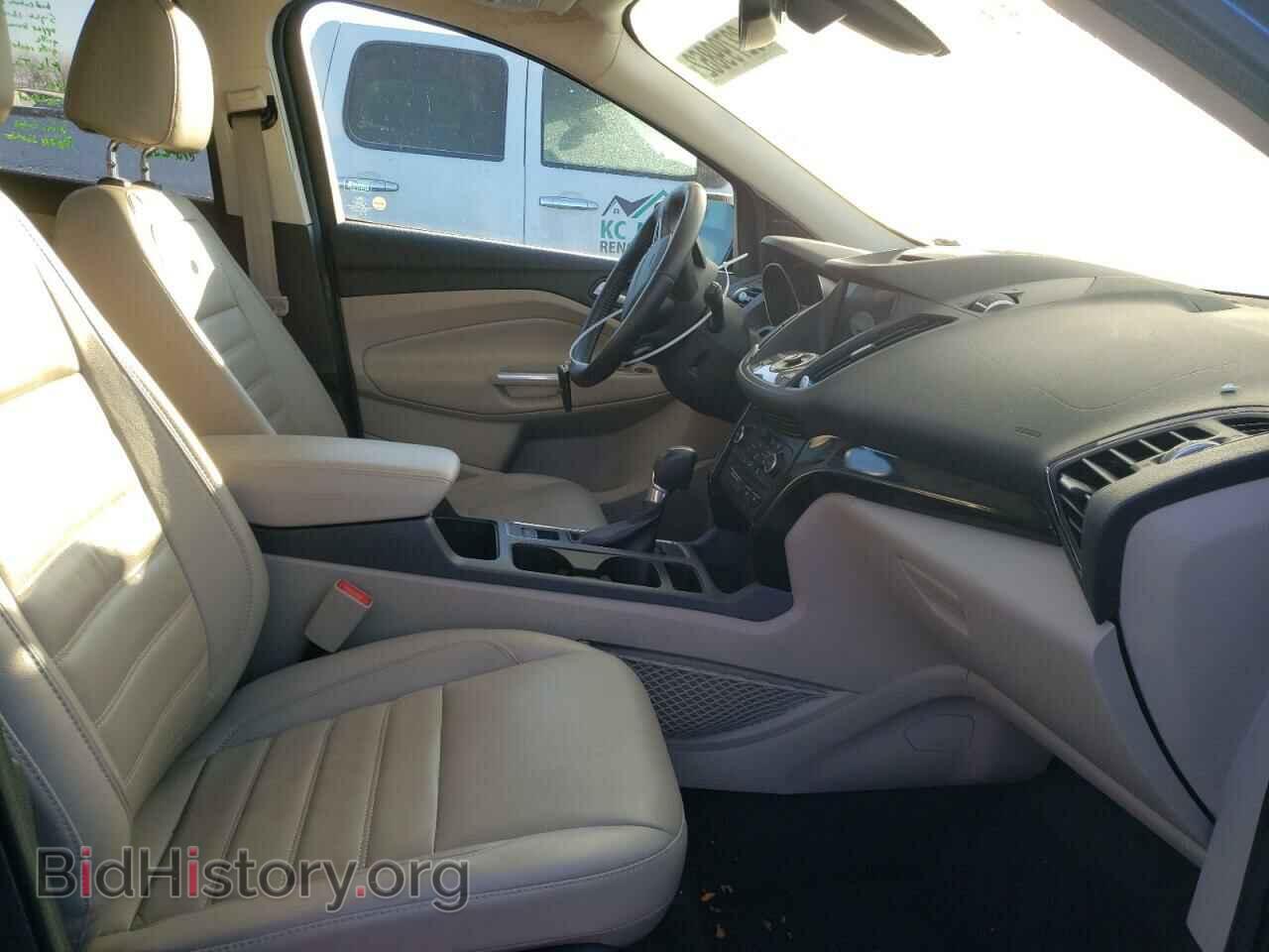 2017 FORD ESCAPE - VIN: 1FMCU0J94HUB58467 - Фото 5