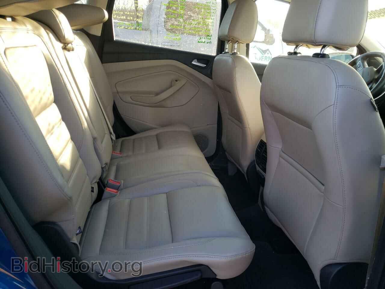 2017 FORD ESCAPE - VIN: 1FMCU0J94HUB58467 - Фото 6