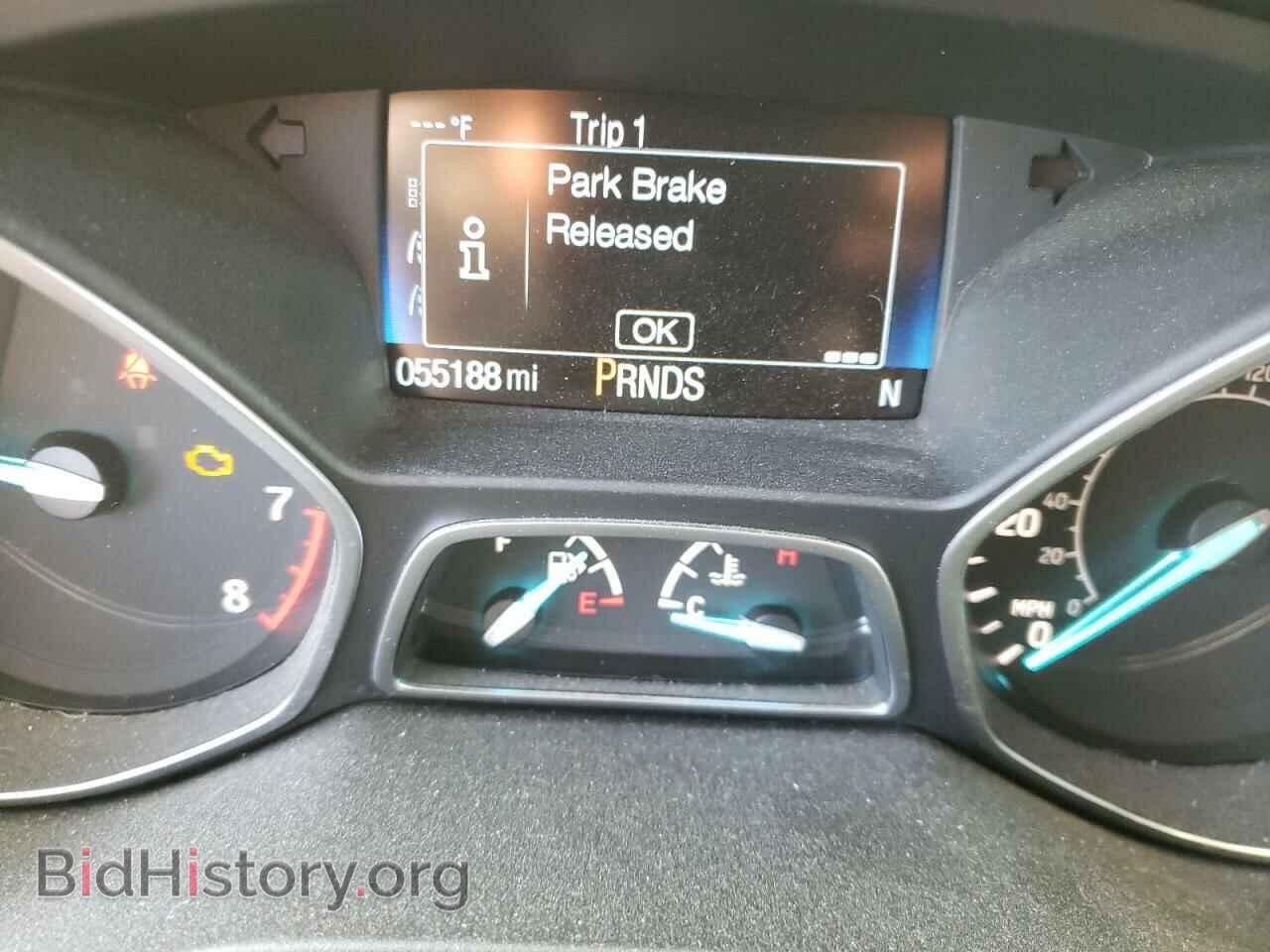 2017 FORD ESCAPE - VIN: 1FMCU0J94HUB58467 - Фото 8