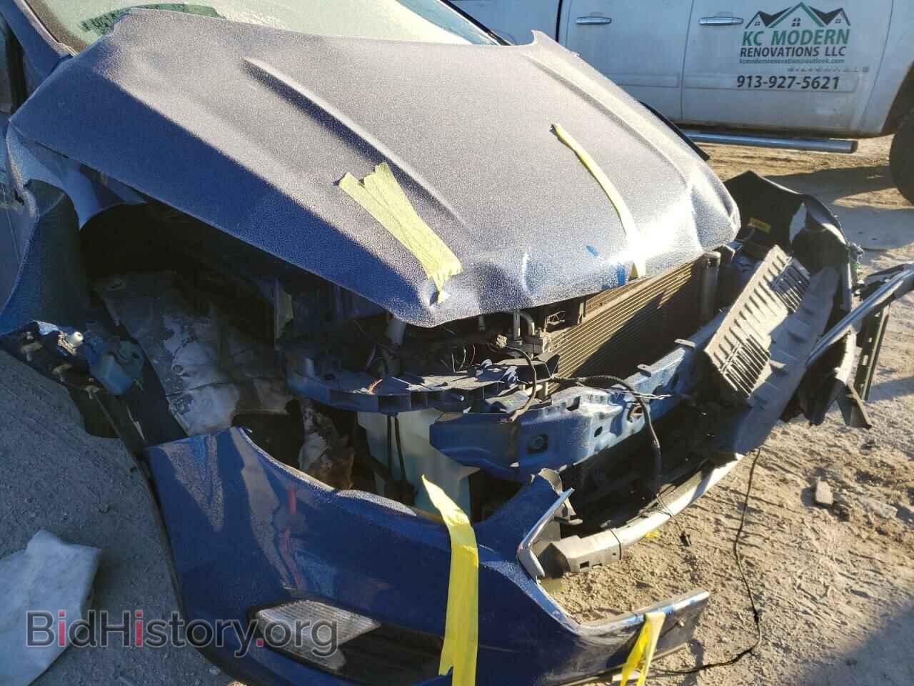 2017 FORD ESCAPE - VIN: 1FMCU0J94HUB58467 - Фото 9