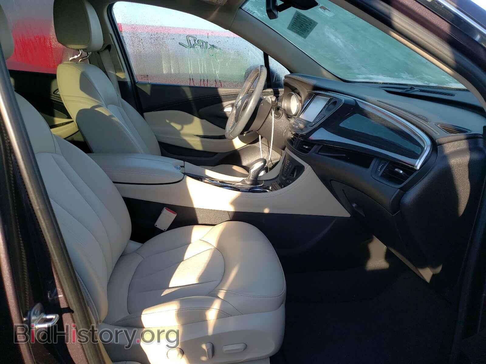 2017 BUICK ENVISION - VIN: LRBFXASA7HD065111 - Фото 5