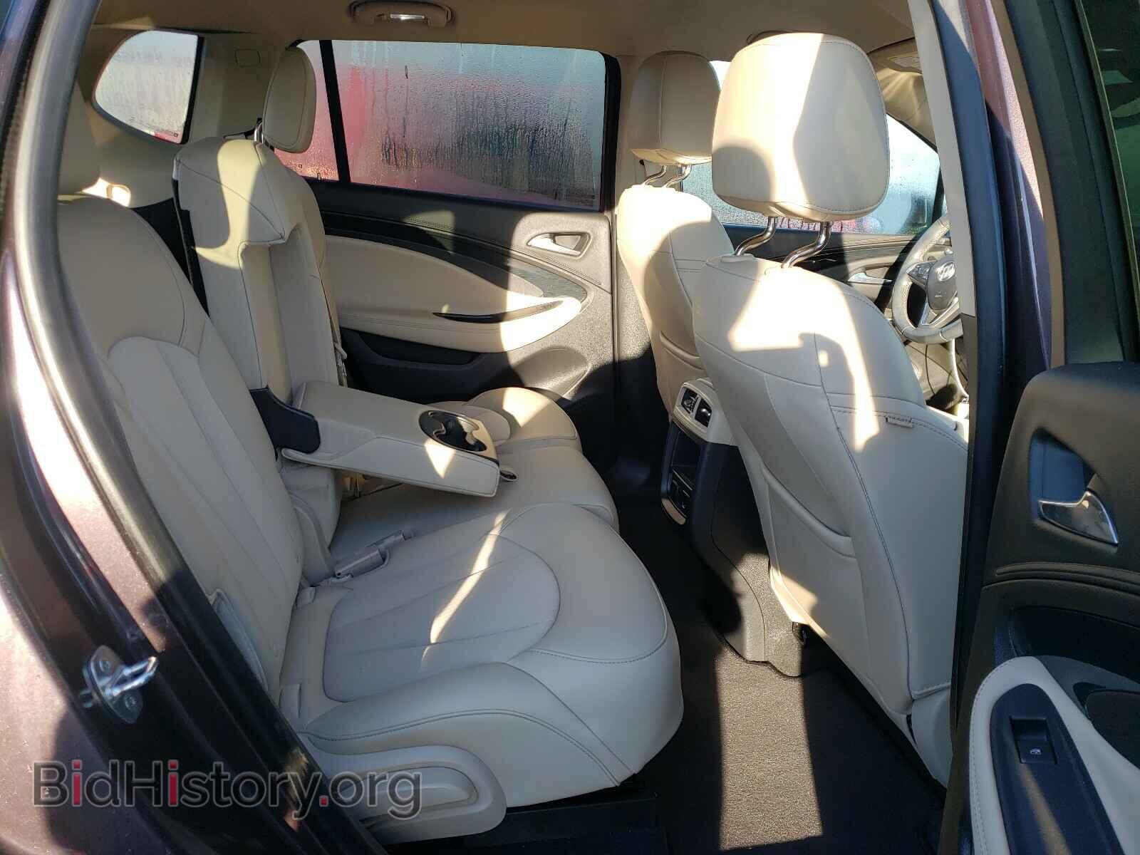 2017 BUICK ENVISION - VIN: LRBFXASA7HD065111 - Фото 6