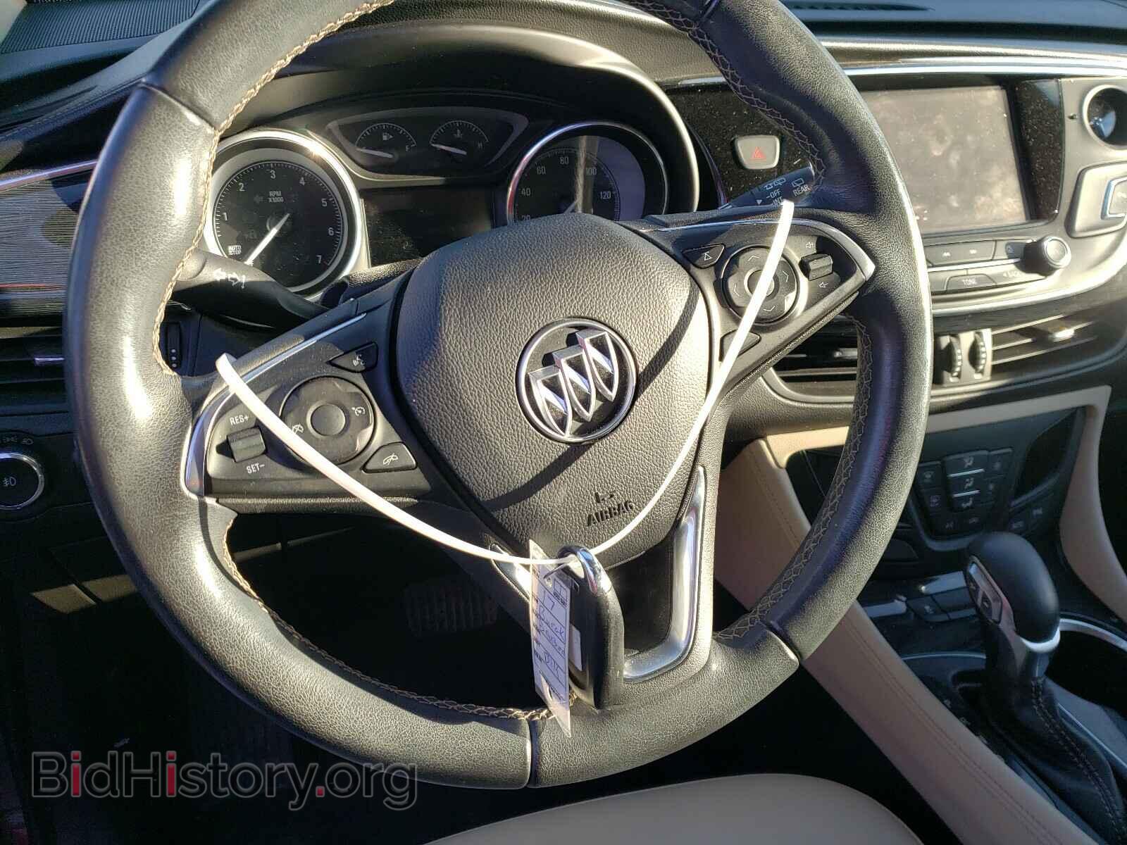 2017 BUICK ENVISION - VIN: LRBFXASA7HD065111 - Фото 9