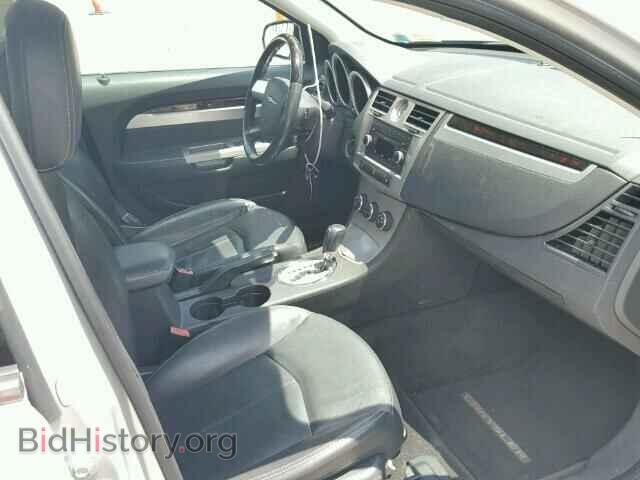 2010 CHRYSLER SEBRING - VIN: 1C3CC5FD6AN196871 - Photo 5