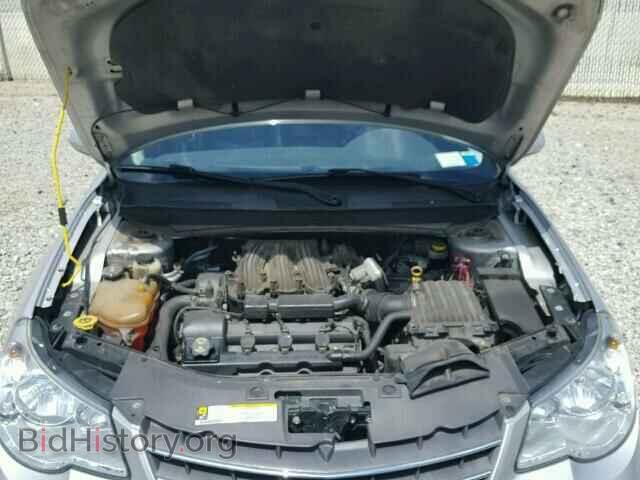2010 CHRYSLER SEBRING - VIN: 1C3CC5FD6AN196871 - Photo 7
