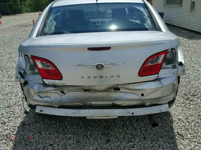 2010 CHRYSLER SEBRING - VIN: 1C3CC5FD6AN196871 - Photo 9