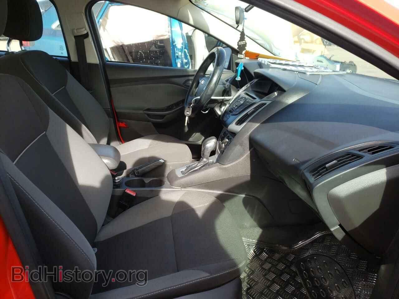 2012 FORD FOCUS - VIN: 1FAHP3F23CL185470 - Фото 5