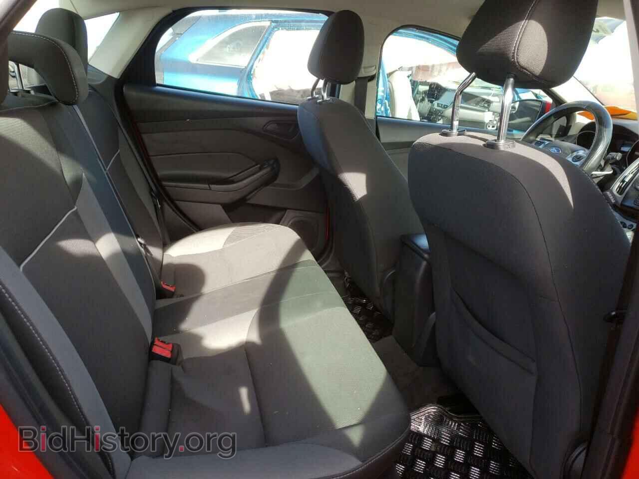 2012 FORD FOCUS - VIN: 1FAHP3F23CL185470 - Фото 6