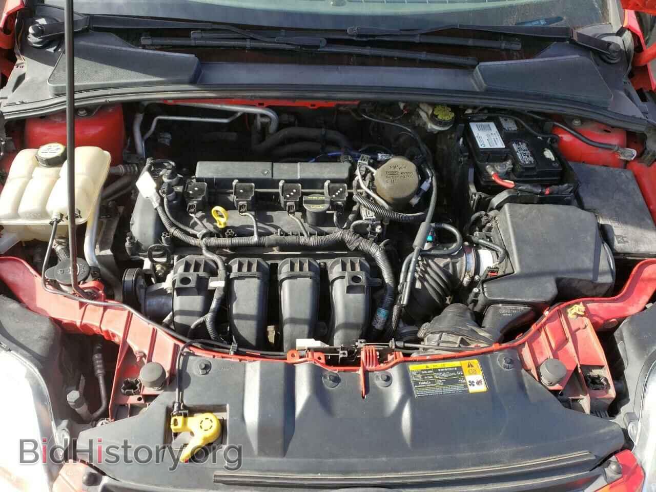 2012 FORD FOCUS - VIN: 1FAHP3F23CL185470 - Фото 7