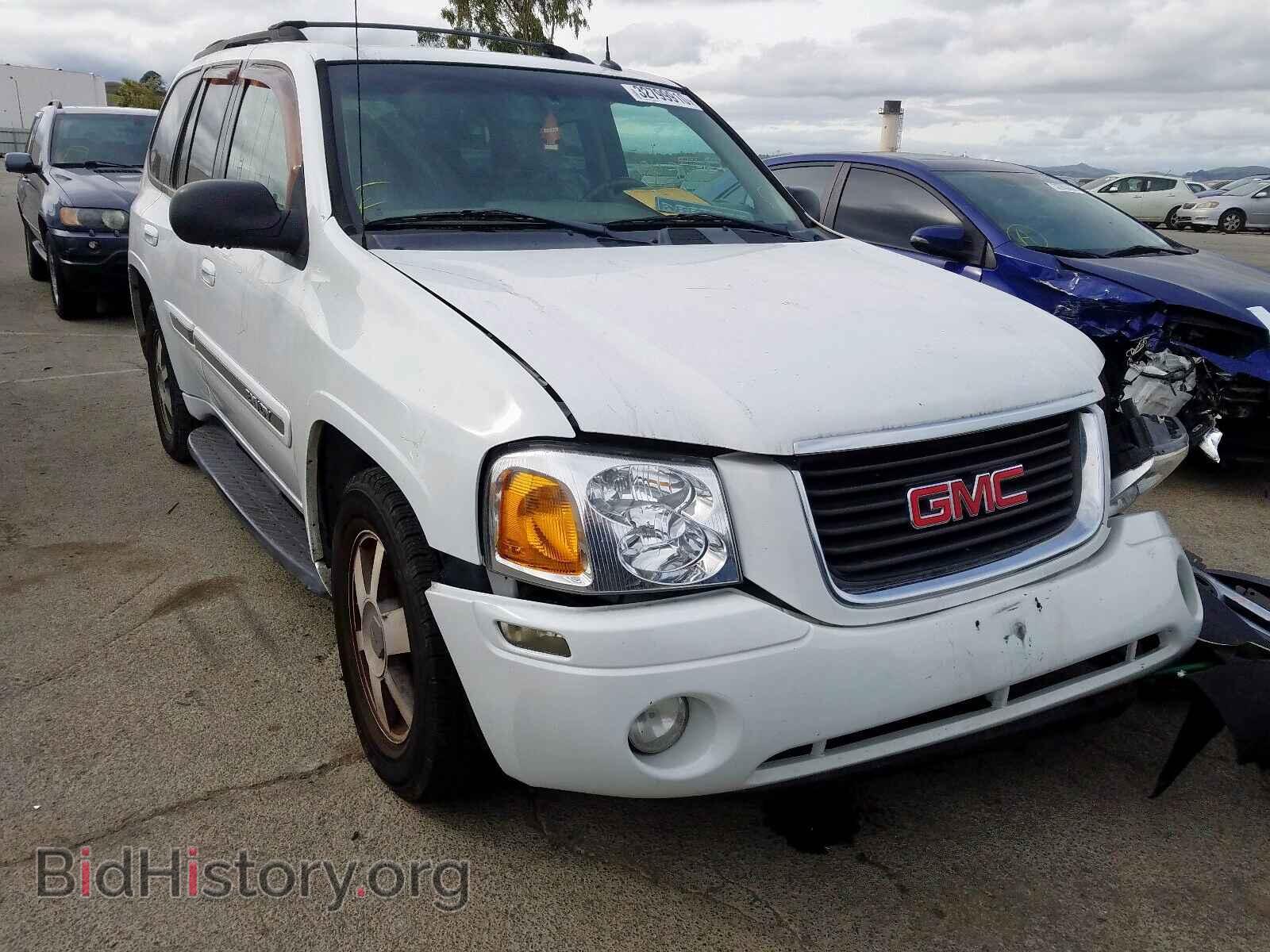 Фотография 1GKDT13S742258526 - GMC ENVOY 2004