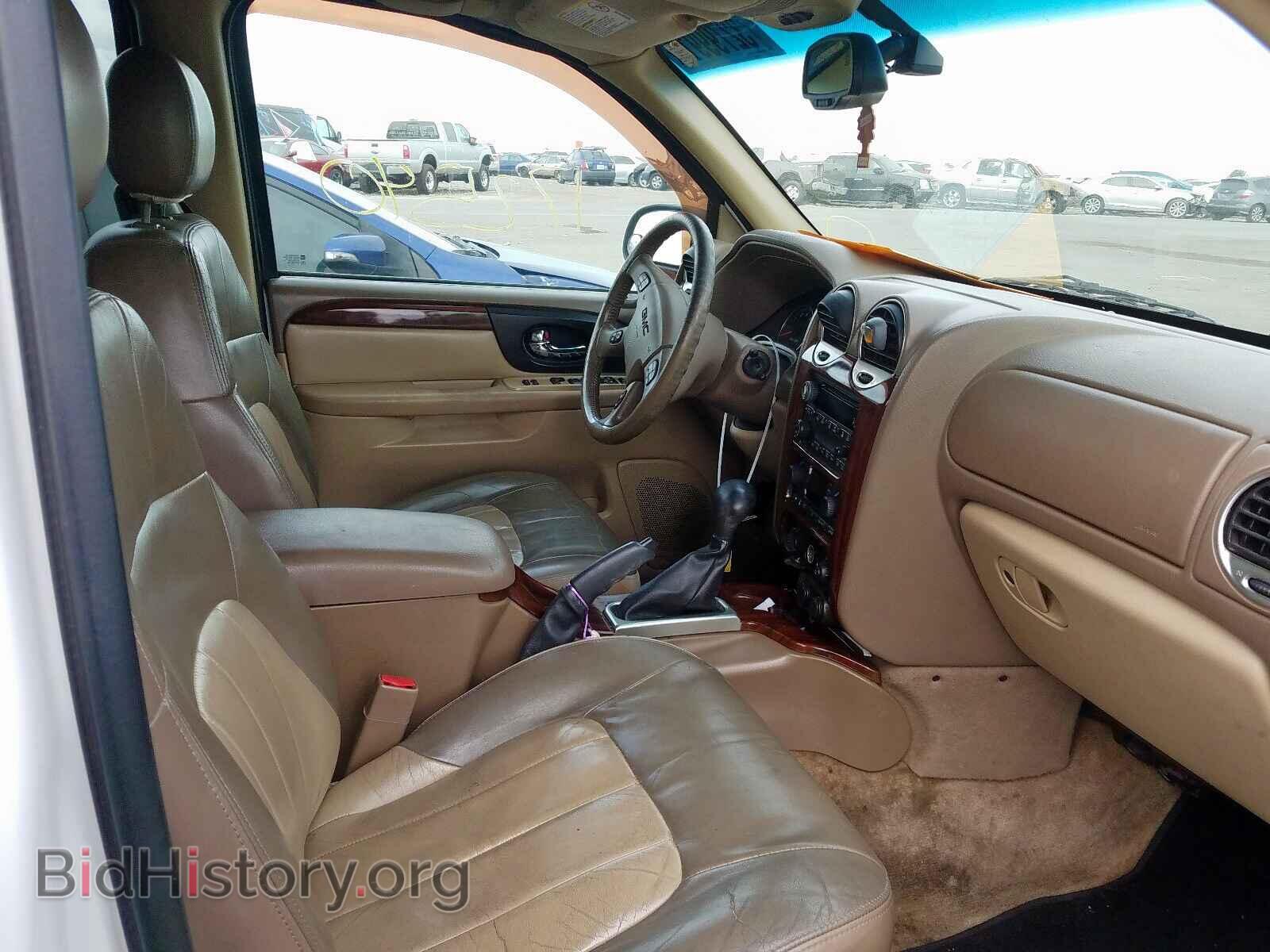 2004 GMC ENVOY - VIN: 1GKDT13S742258526 - Фото 5